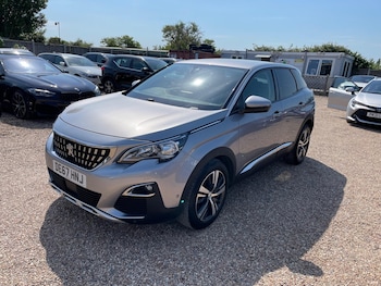 Used Peugeot 3008 2017 for sale - 78866845: Photo