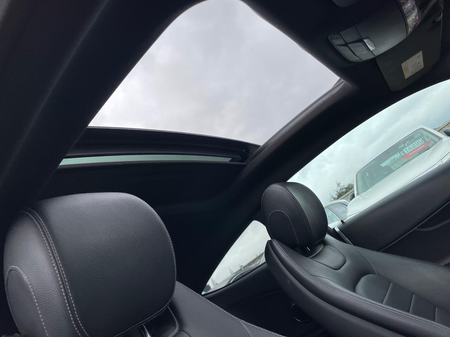 Used Mercedes-Benz C Class 2016 for sale - 77585860: Photo 10