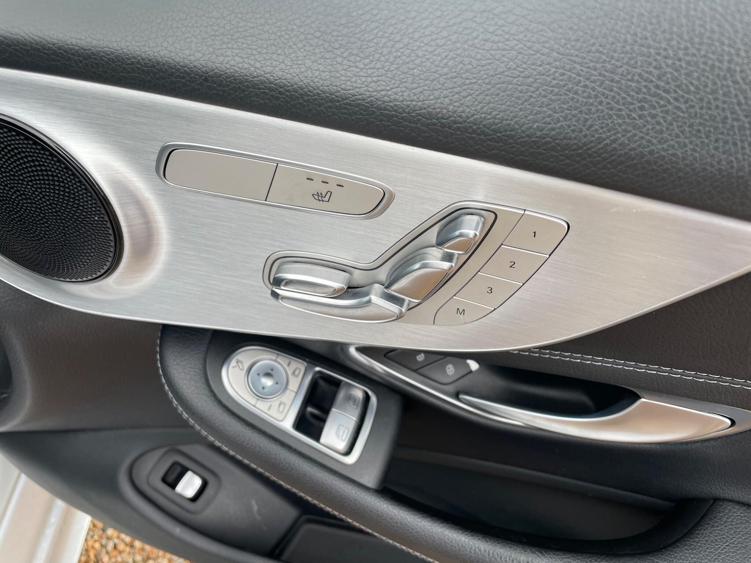 Used Mercedes-Benz C Class 2016 for sale - 77585860: Photo 11