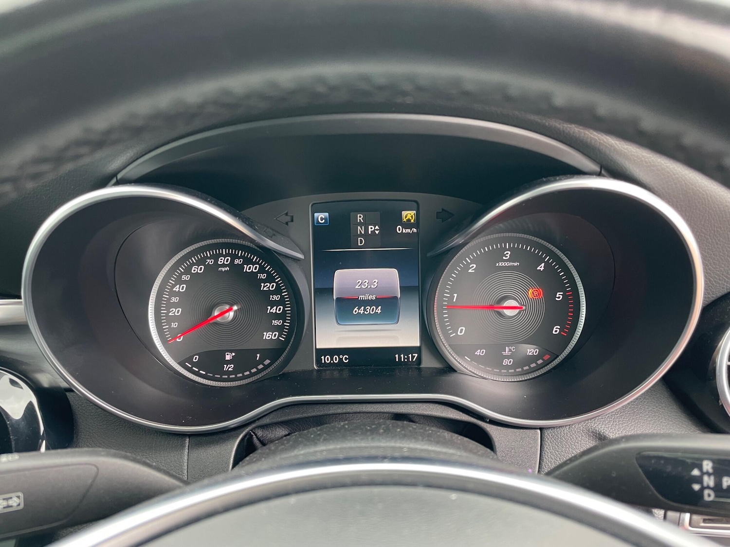 Used Mercedes-Benz C Class 2016 for sale - 77585860: Photo 14