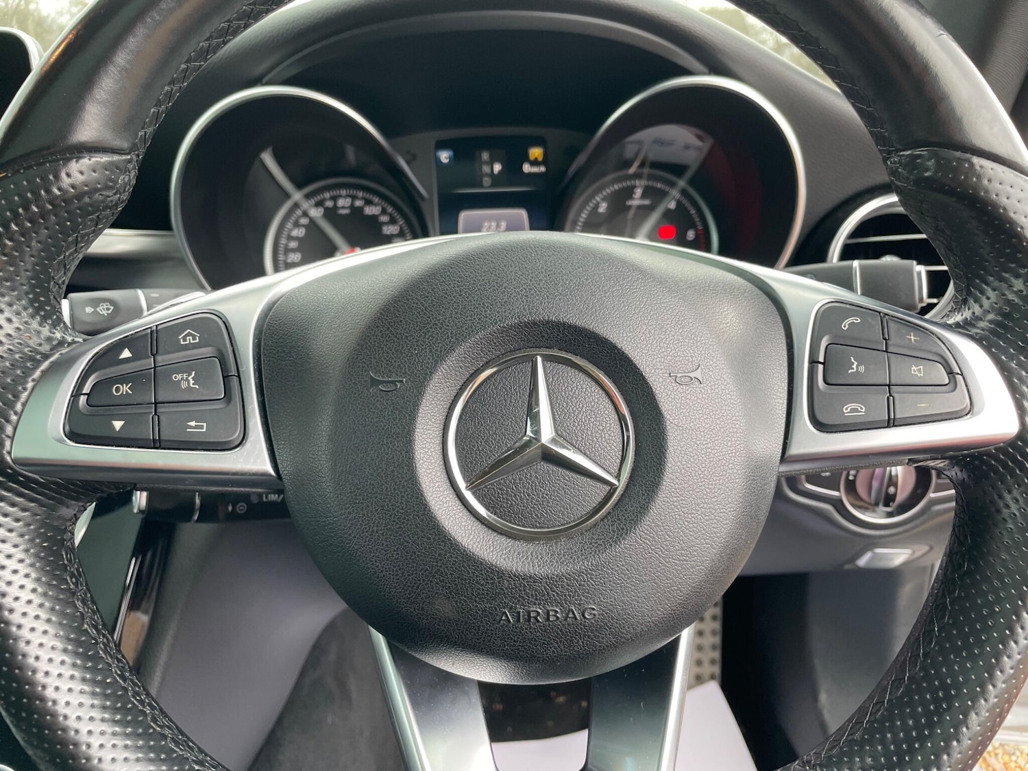 Used Mercedes-Benz C Class 2016 for sale - 77585860: Photo 15