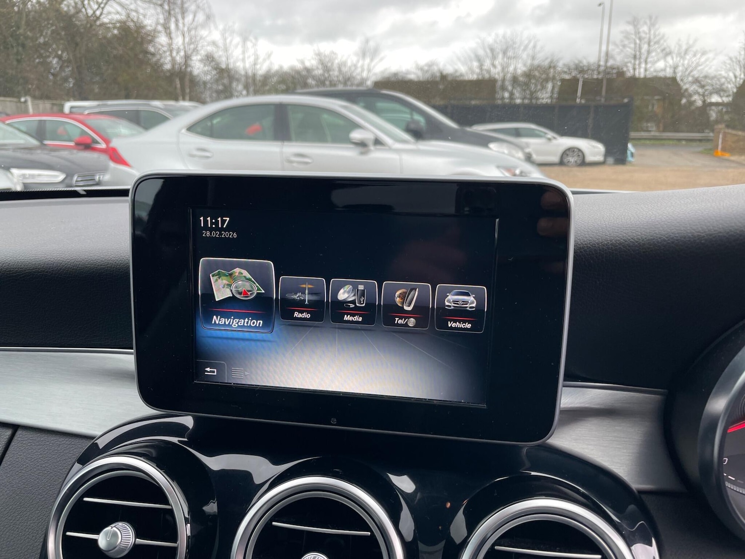 Used Mercedes-Benz C Class 2016 for sale - 77585860: Photo 16