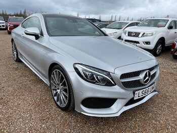 Mercedes-Benz C Class feature image