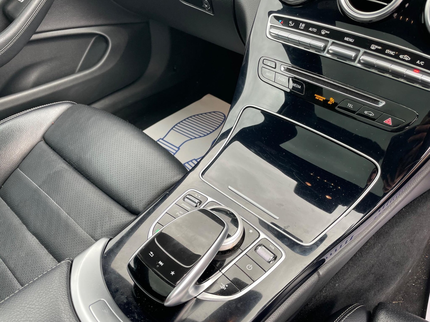 Used Mercedes-Benz C Class 2016 for sale - 77585860: Photo 20