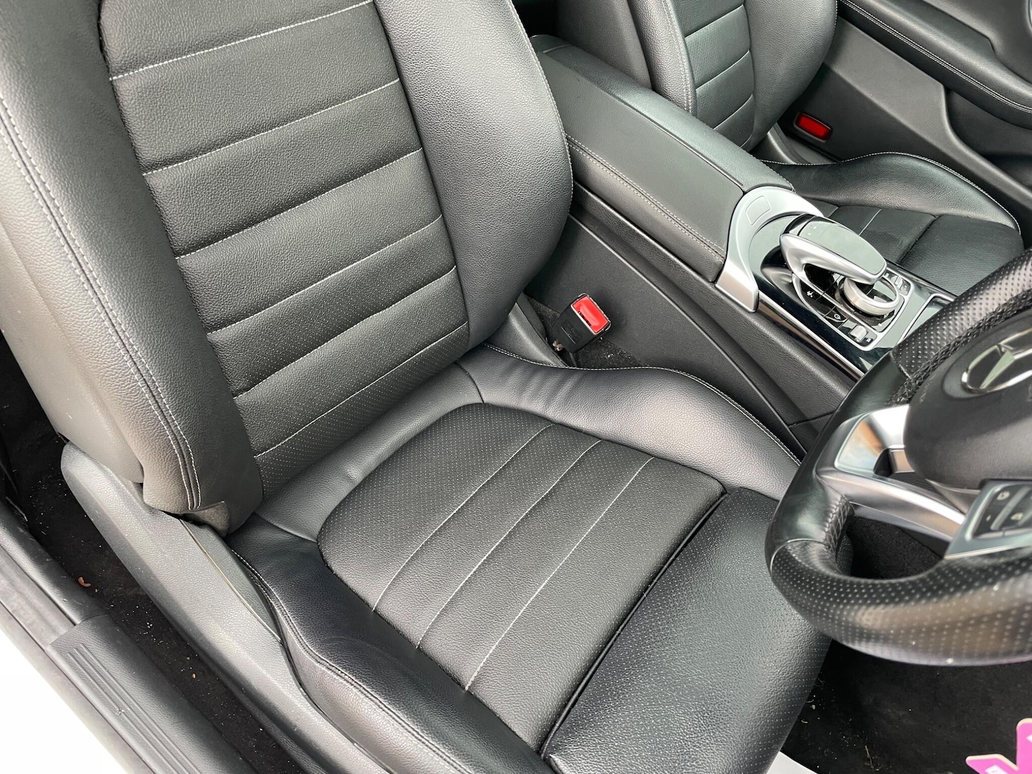 Used Mercedes-Benz C Class 2016 for sale - 77585860: Photo 23