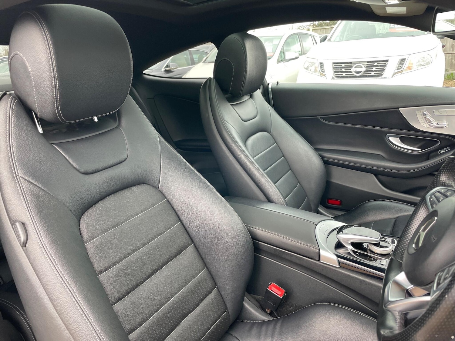 Used Mercedes-Benz C Class 2016 for sale - 77585860: Photo 24