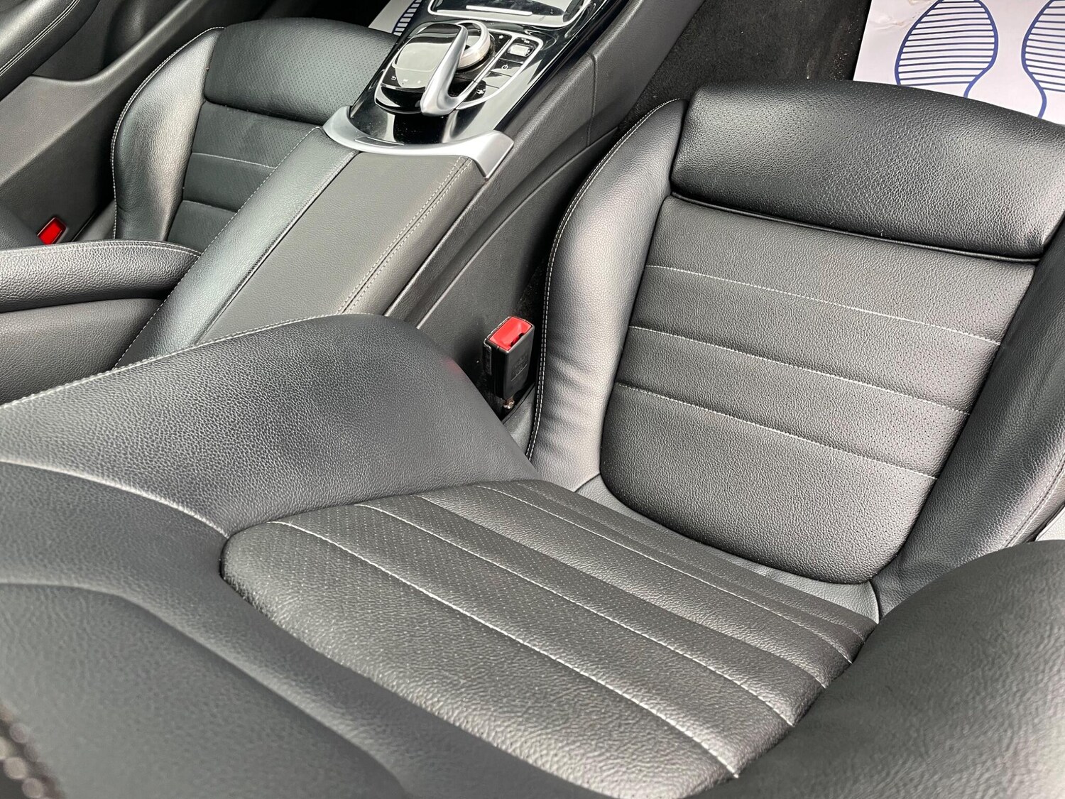 Used Mercedes-Benz C Class 2016 for sale - 77585860: Photo 25