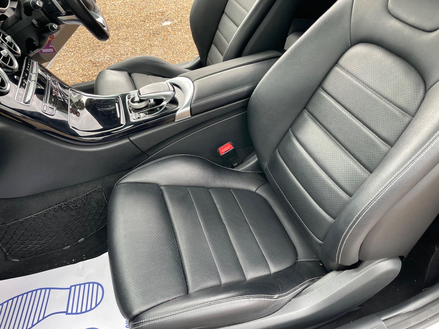 Used Mercedes-Benz C Class 2016 for sale - 77585860: Photo 28