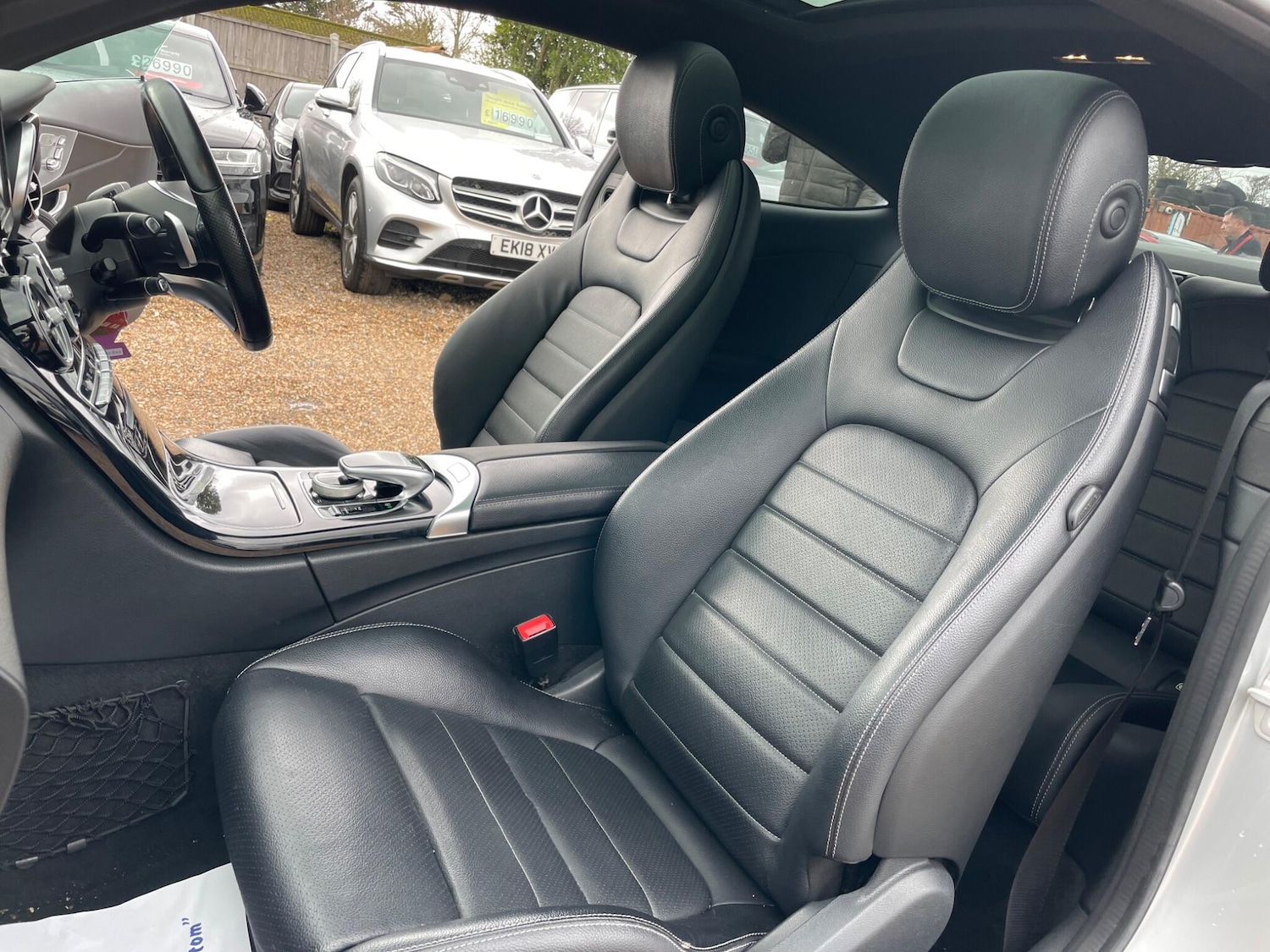 Used Mercedes-Benz C Class 2016 for sale - 77585860: Photo 30