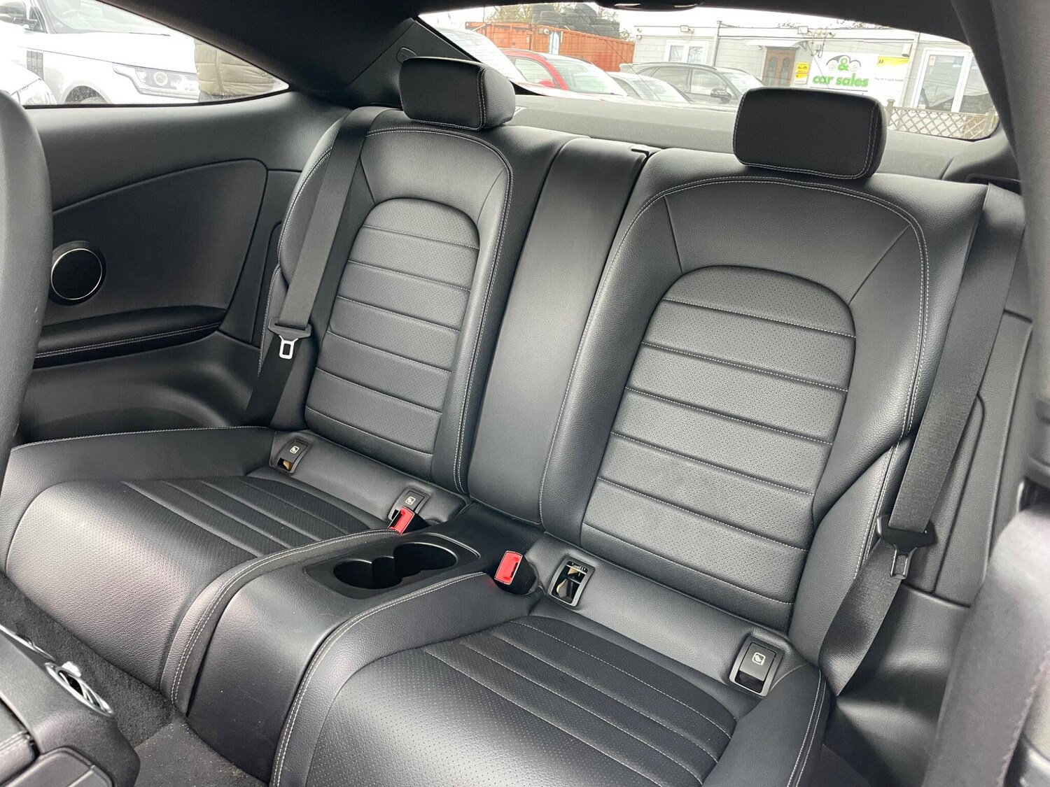 Used Mercedes-Benz C Class 2016 for sale - 77585860: Photo 32