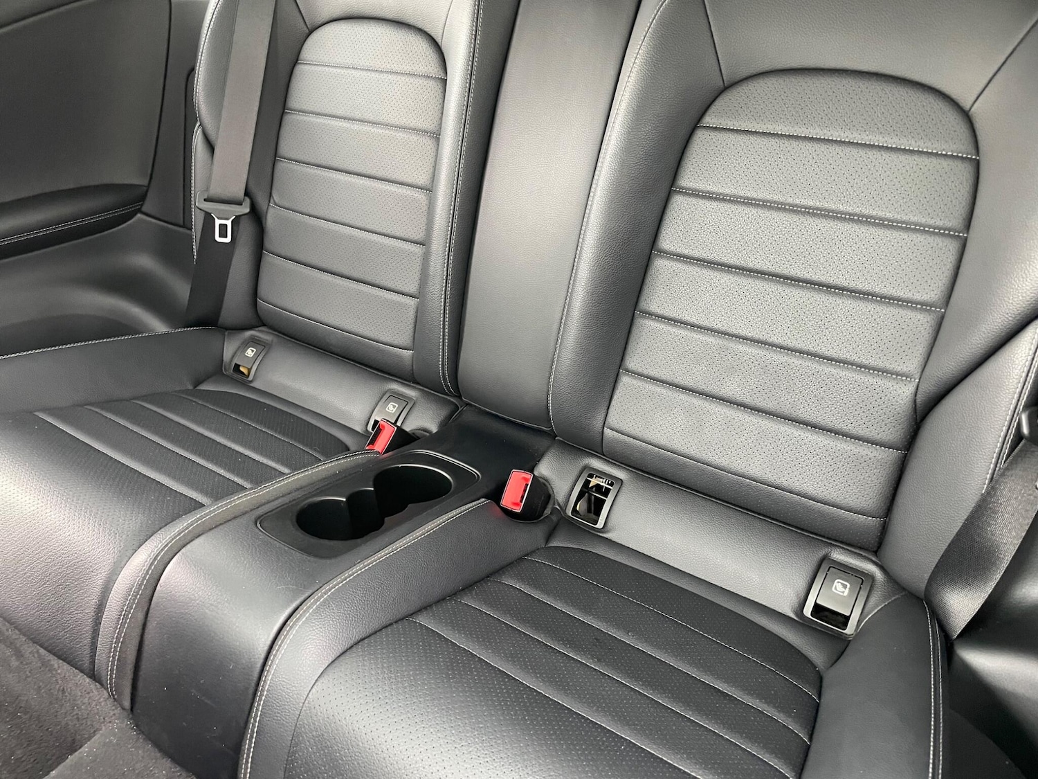 Used Mercedes-Benz C Class 2016 for sale - 77585860: Photo 33