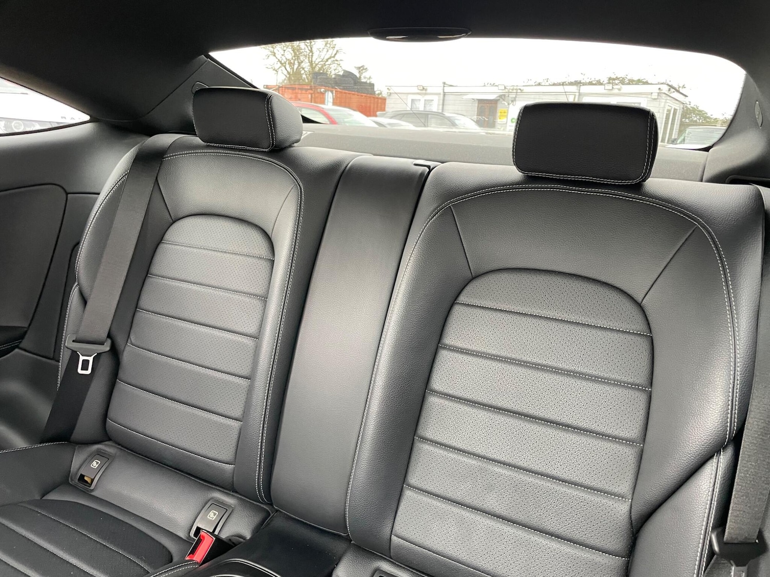 Used Mercedes-Benz C Class 2016 for sale - 77585860: Photo 34