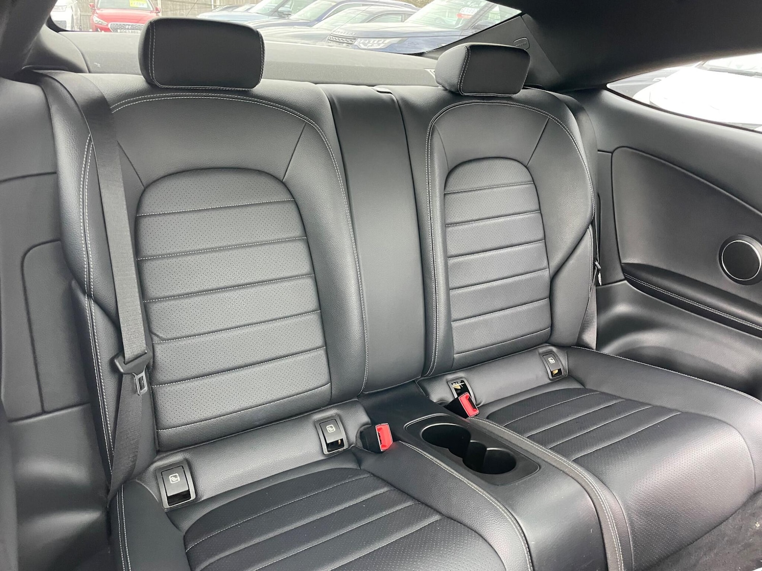 Used Mercedes-Benz C Class 2016 for sale - 77585860: Photo 35