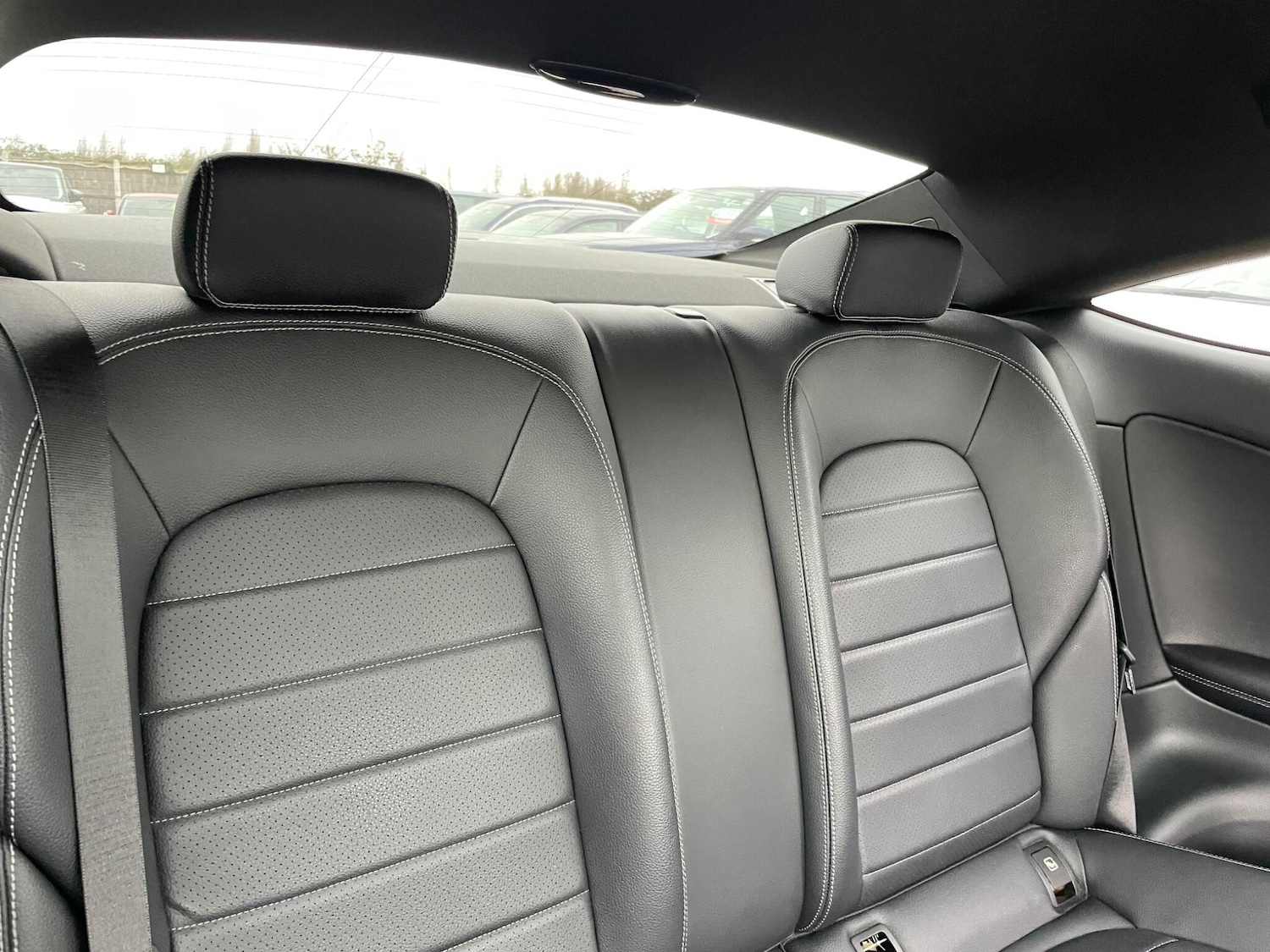 Used Mercedes-Benz C Class 2016 for sale - 77585860: Photo 36