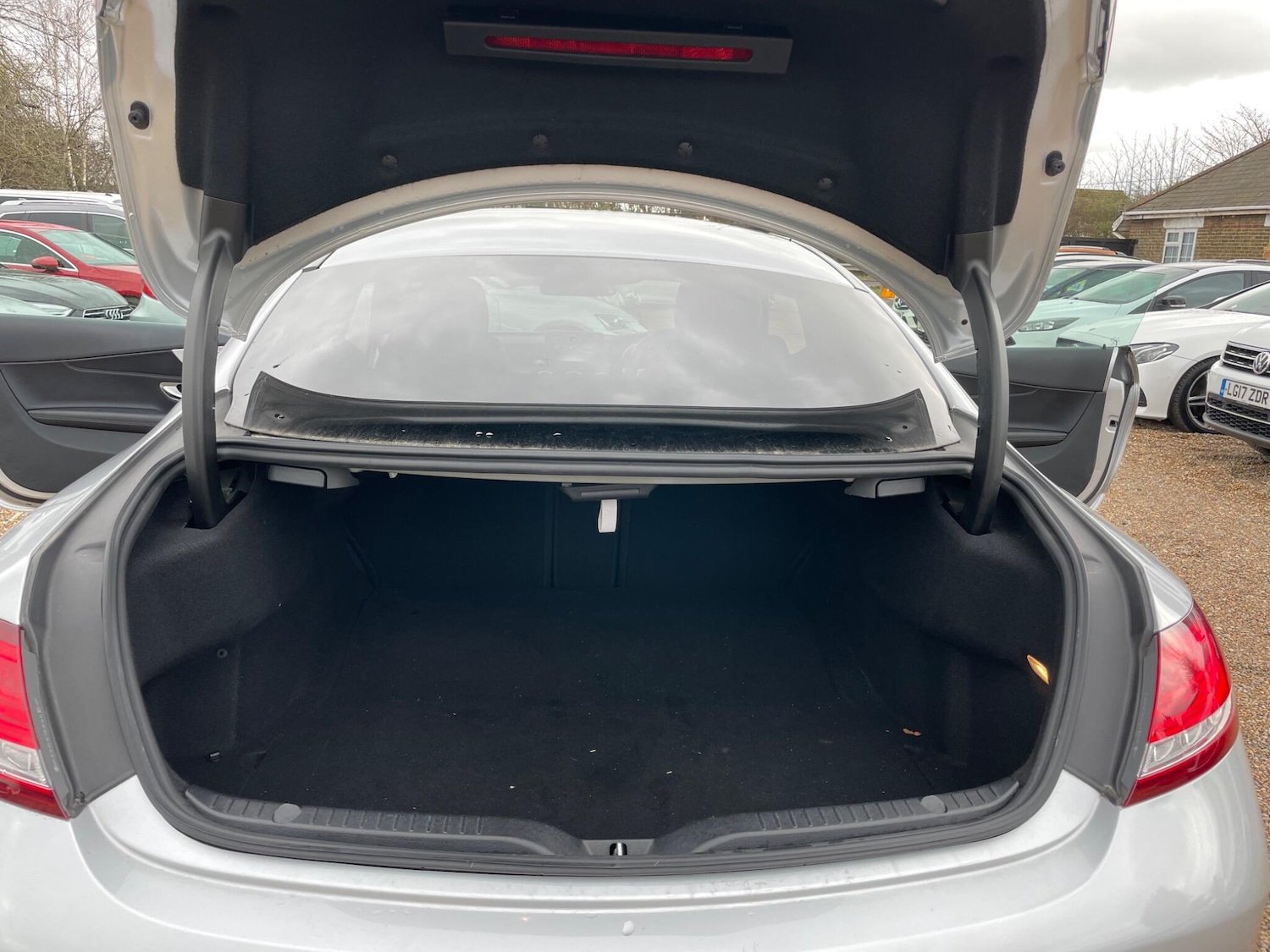 Used Mercedes-Benz C Class 2016 for sale - 77585860: Photo 37