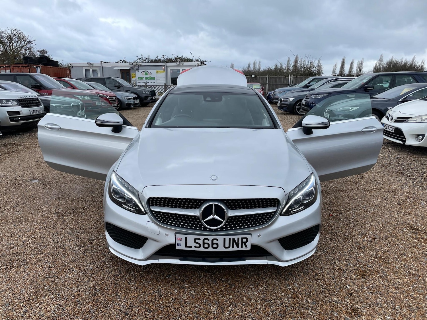 Used Mercedes-Benz C Class 2016 for sale - 77585860: Photo 41