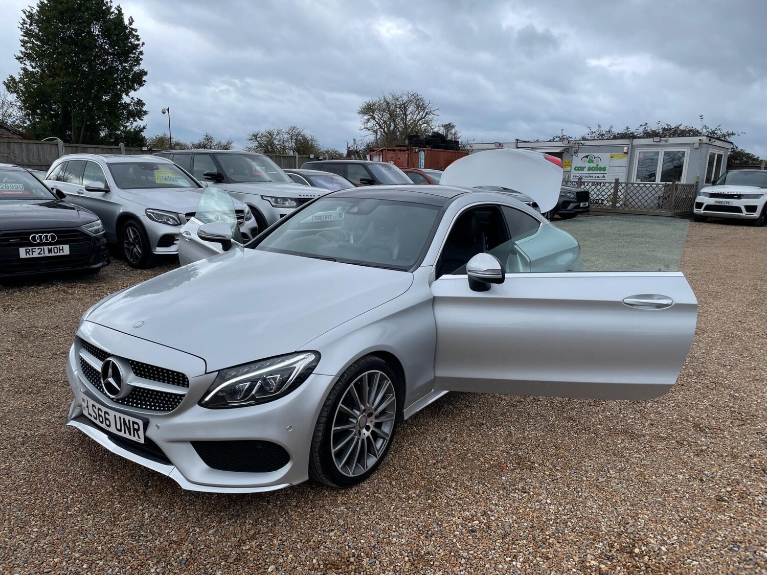 Used Mercedes-Benz C Class 2016 for sale - 77585860: Photo 42