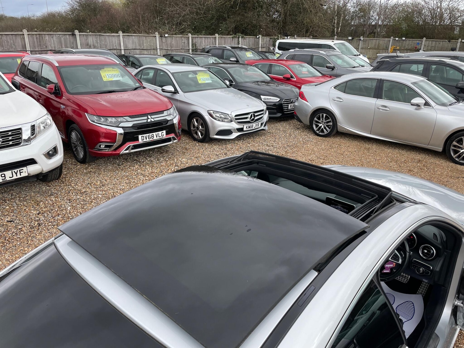 Used Mercedes-Benz C Class 2016 for sale - 77585860: Photo 9