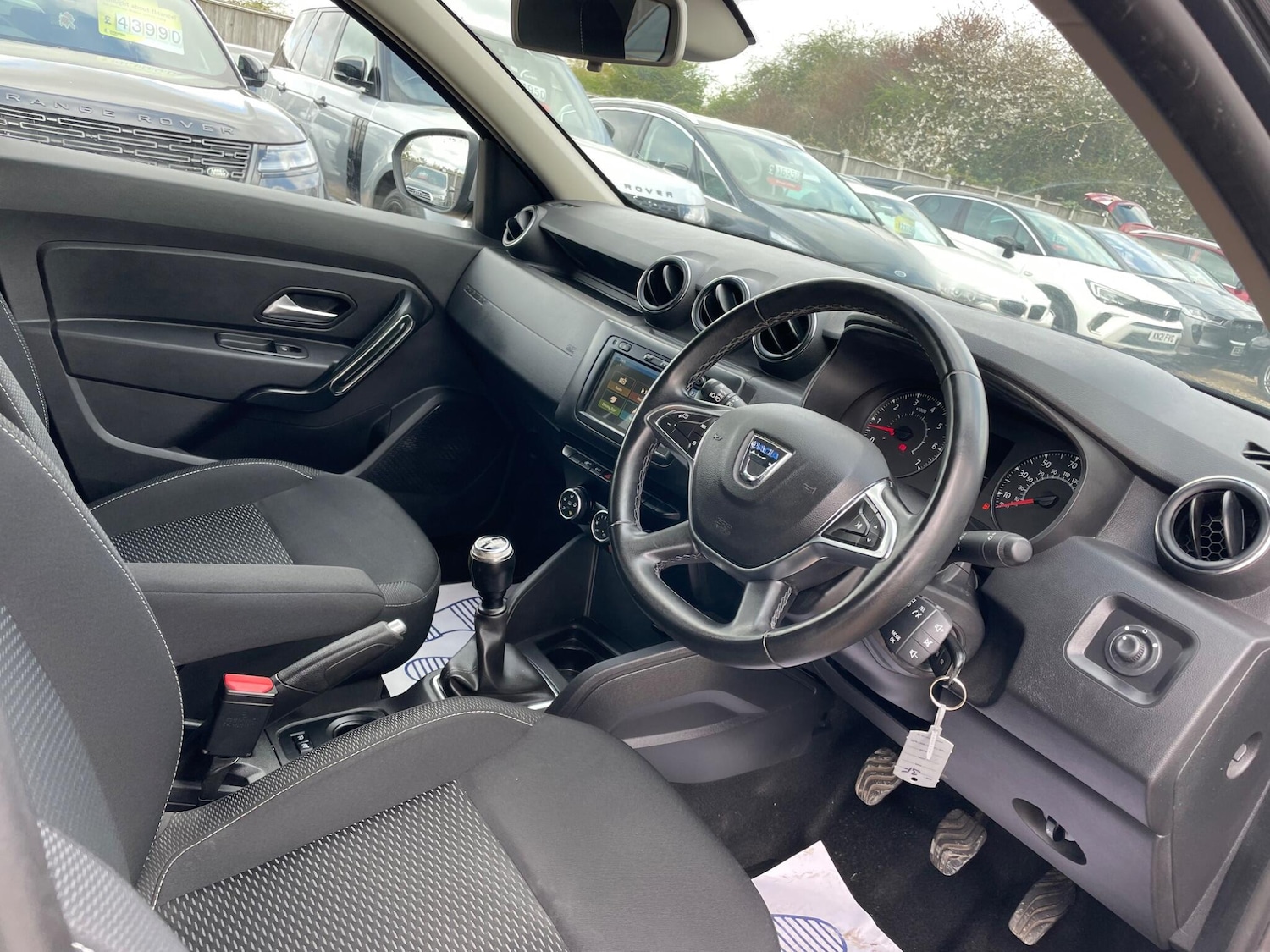 Used Dacia Duster for sale - 78136041: Photo 10