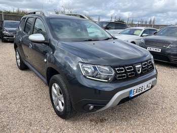Used Dacia Duster 2018 for sale - 78136041: Photo