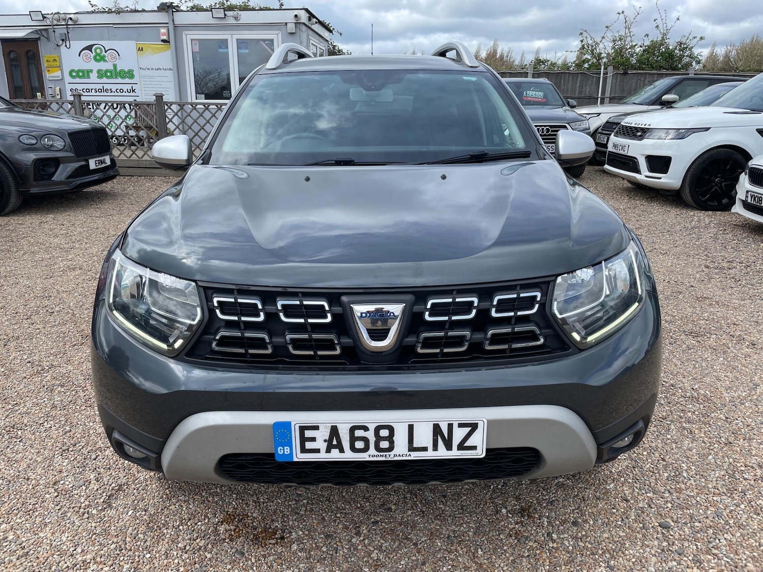 Used Dacia Duster for sale - 78136041: Photo 2