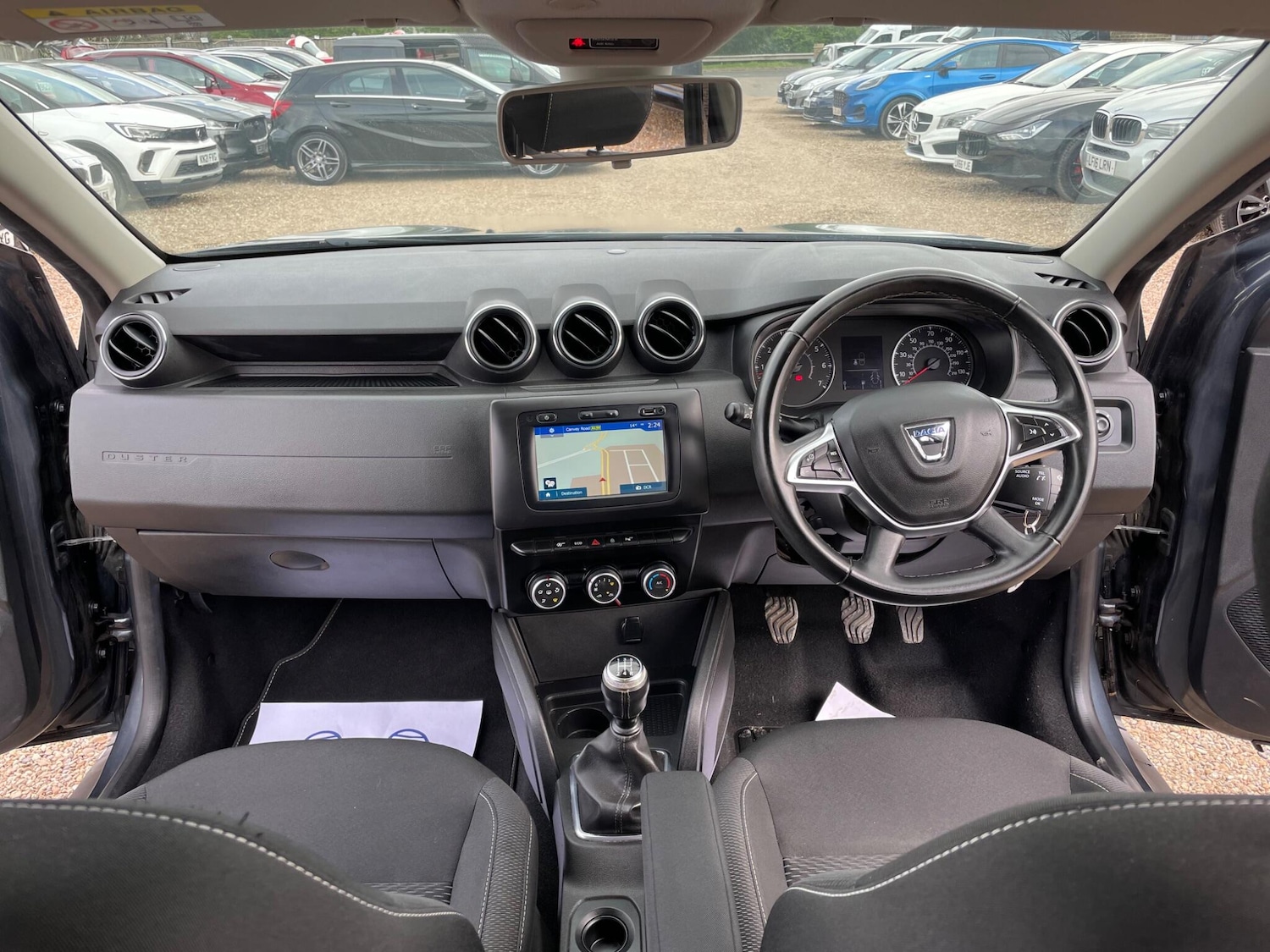 Used Dacia Duster for sale - 78136041: Photo 28