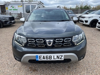 Used Dacia Duster 2018 for sale - 78136041: Photo