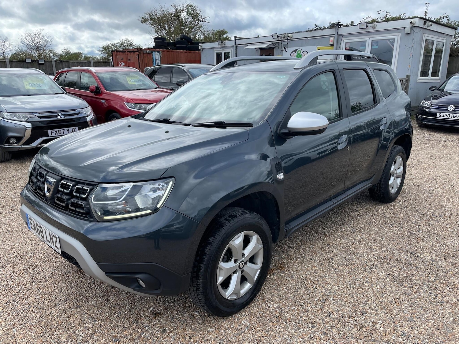 Used Dacia Duster for sale - 78136041: Photo 3