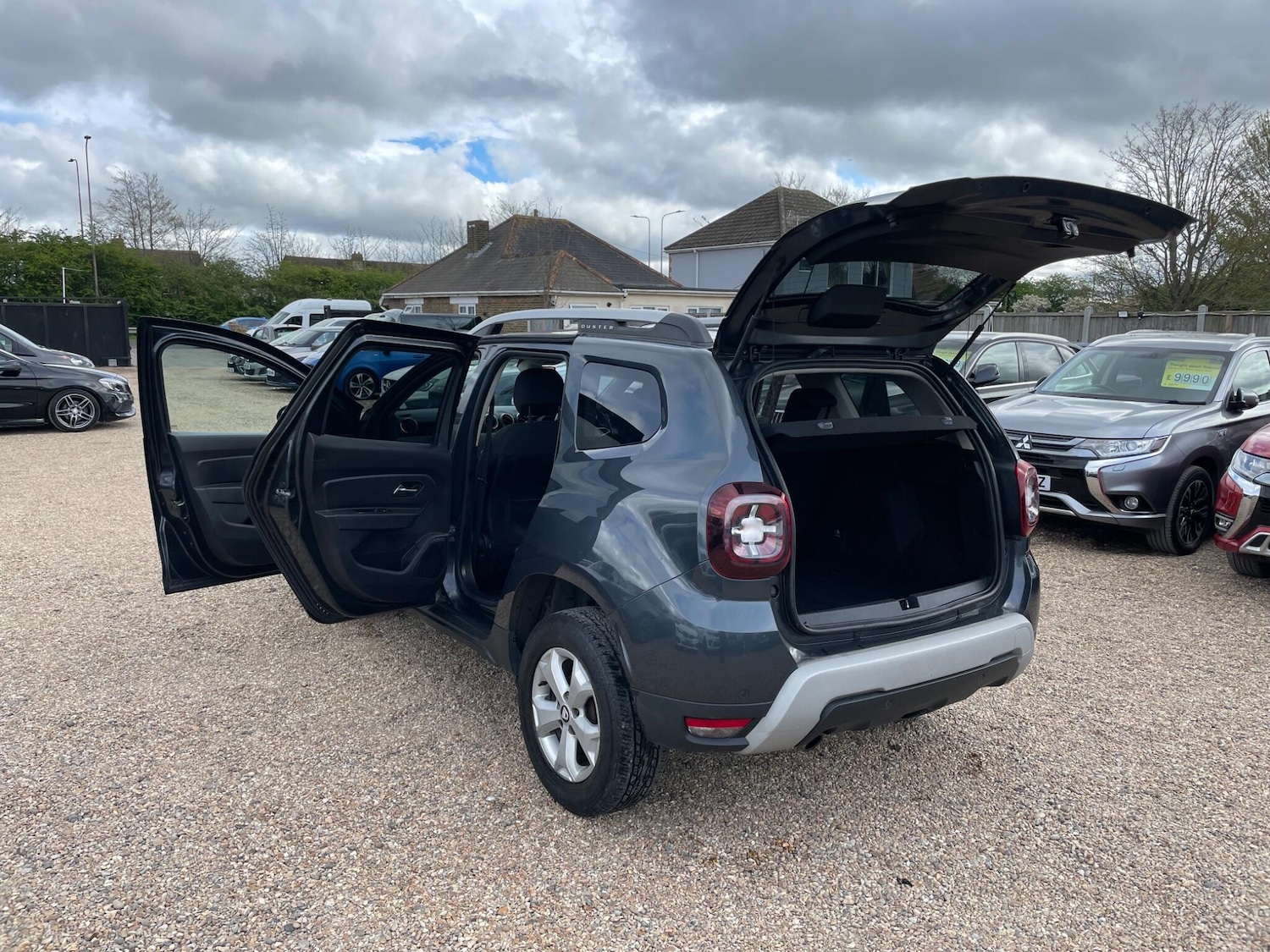 Used Dacia Duster for sale - 78136041: Photo 41