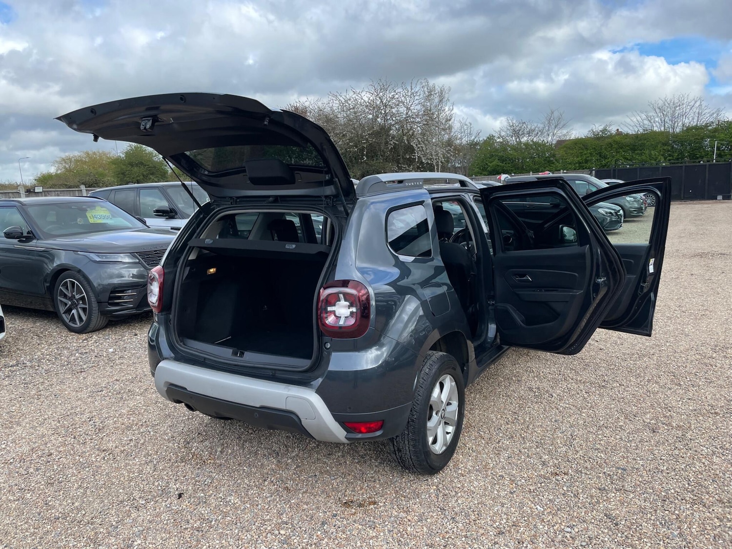 Used Dacia Duster for sale - 78136041: Photo 43