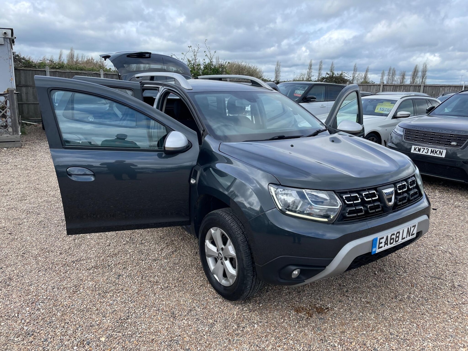 Used Dacia Duster for sale - 78136041: Photo 44