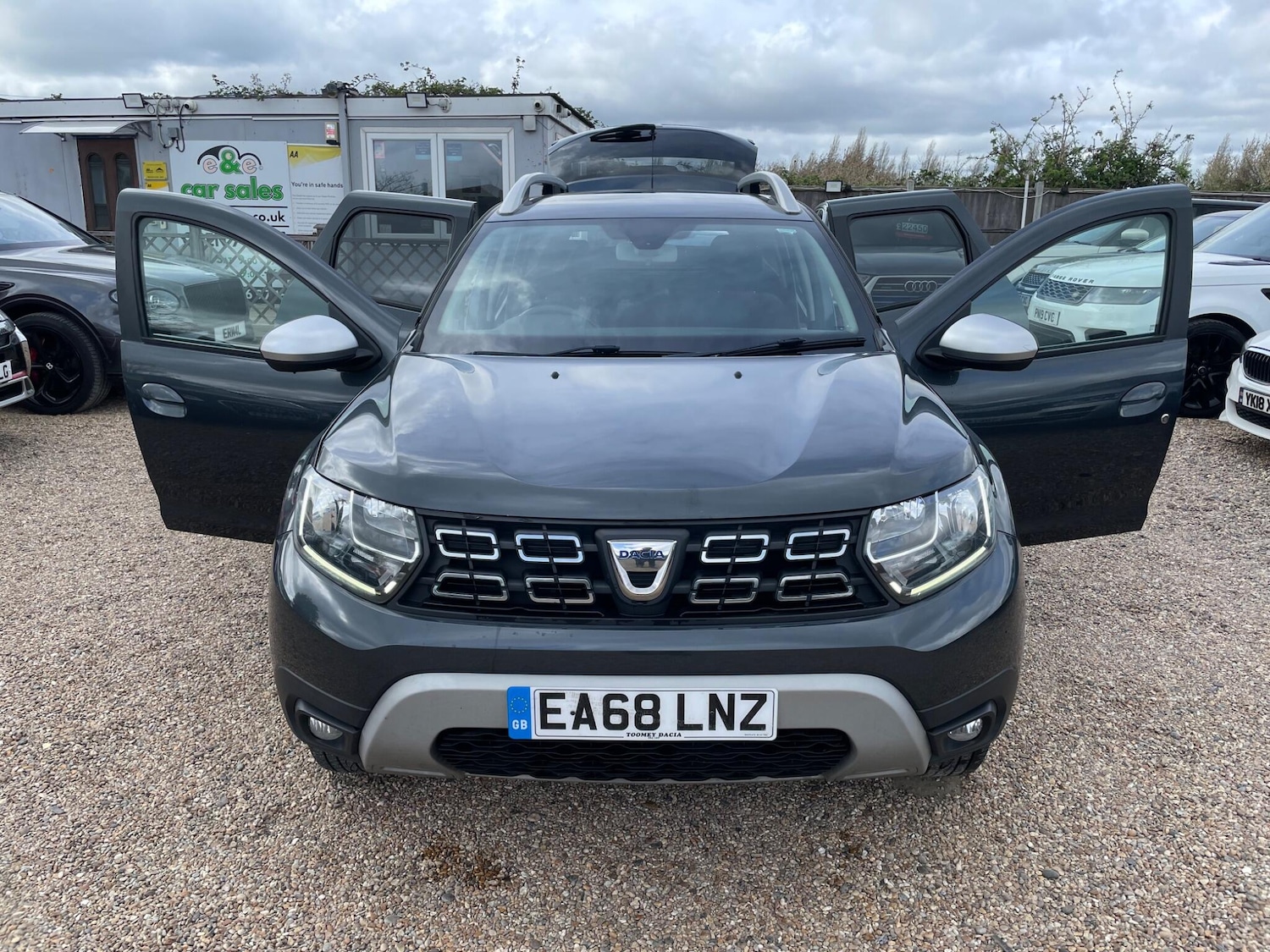 Used Dacia Duster for sale - 78136041: Photo 45