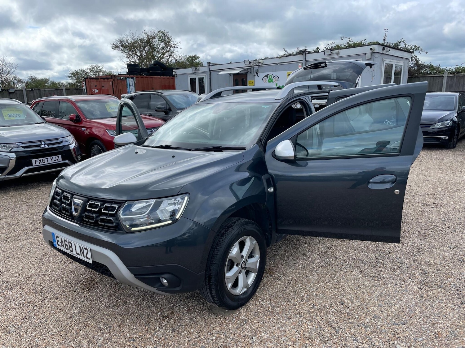 Used Dacia Duster for sale - 78136041: Photo 46