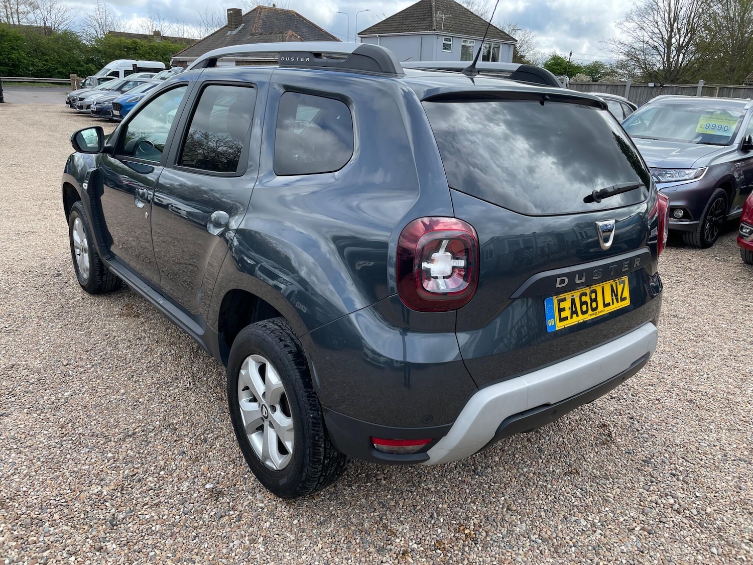 Used Dacia Duster for sale - 78136041: Photo 5
