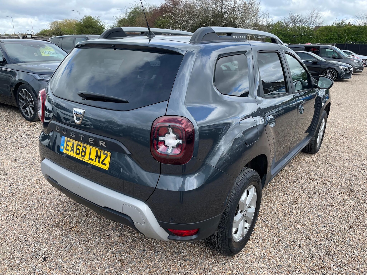 Used Dacia Duster for sale - 78136041: Photo 7