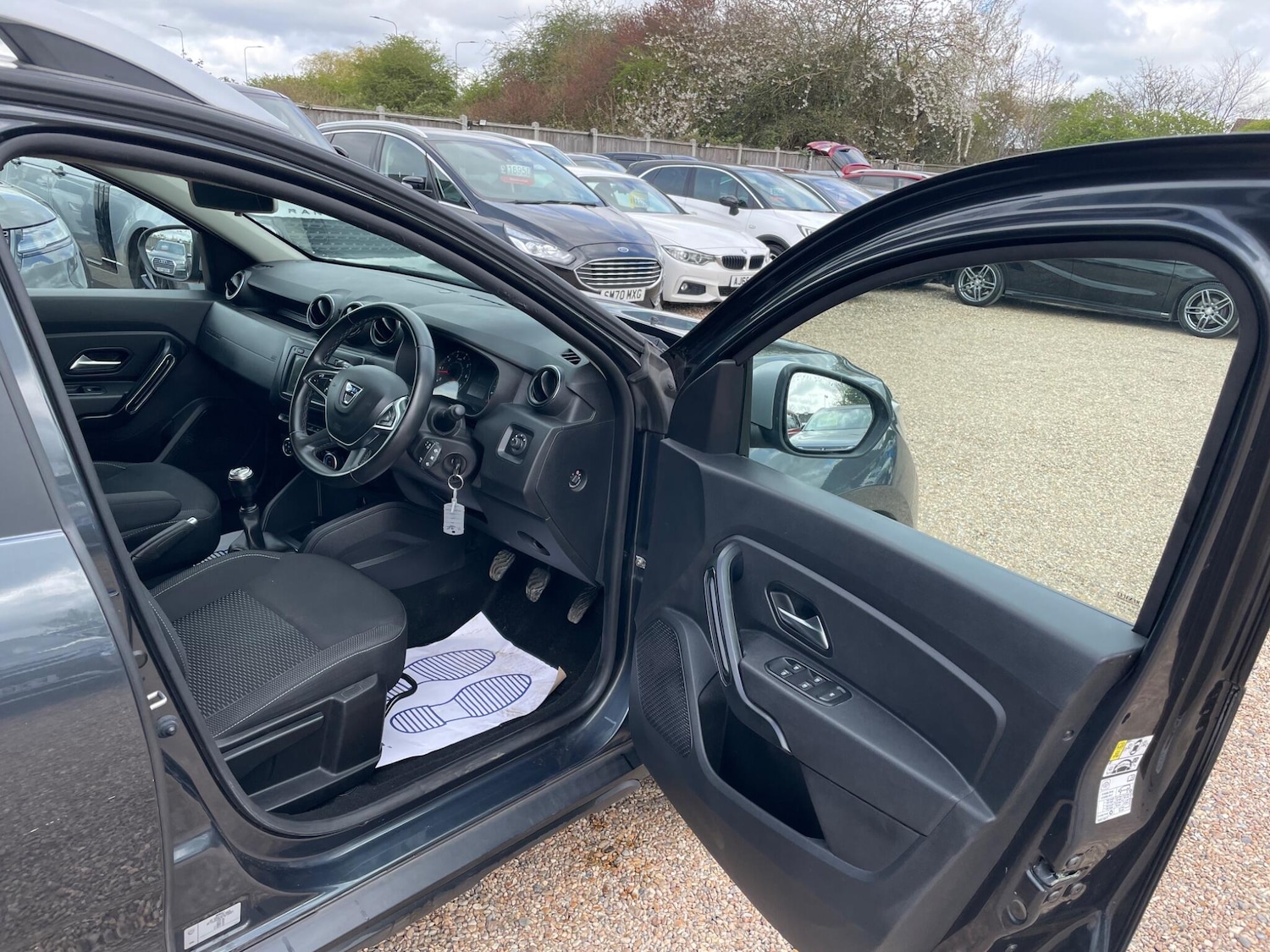 Used Dacia Duster for sale - 78136041: Photo 8