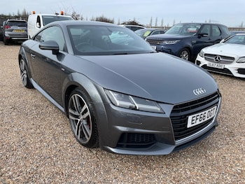 Audi TT feature image