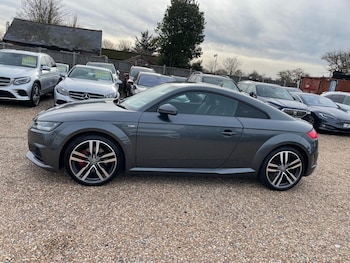 Used Audi TT 2016 for sale - 77511352: Photo