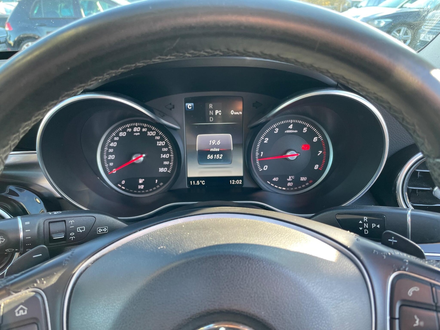 Used Mercedes-Benz C Class for sale - 77611670: Photo 14