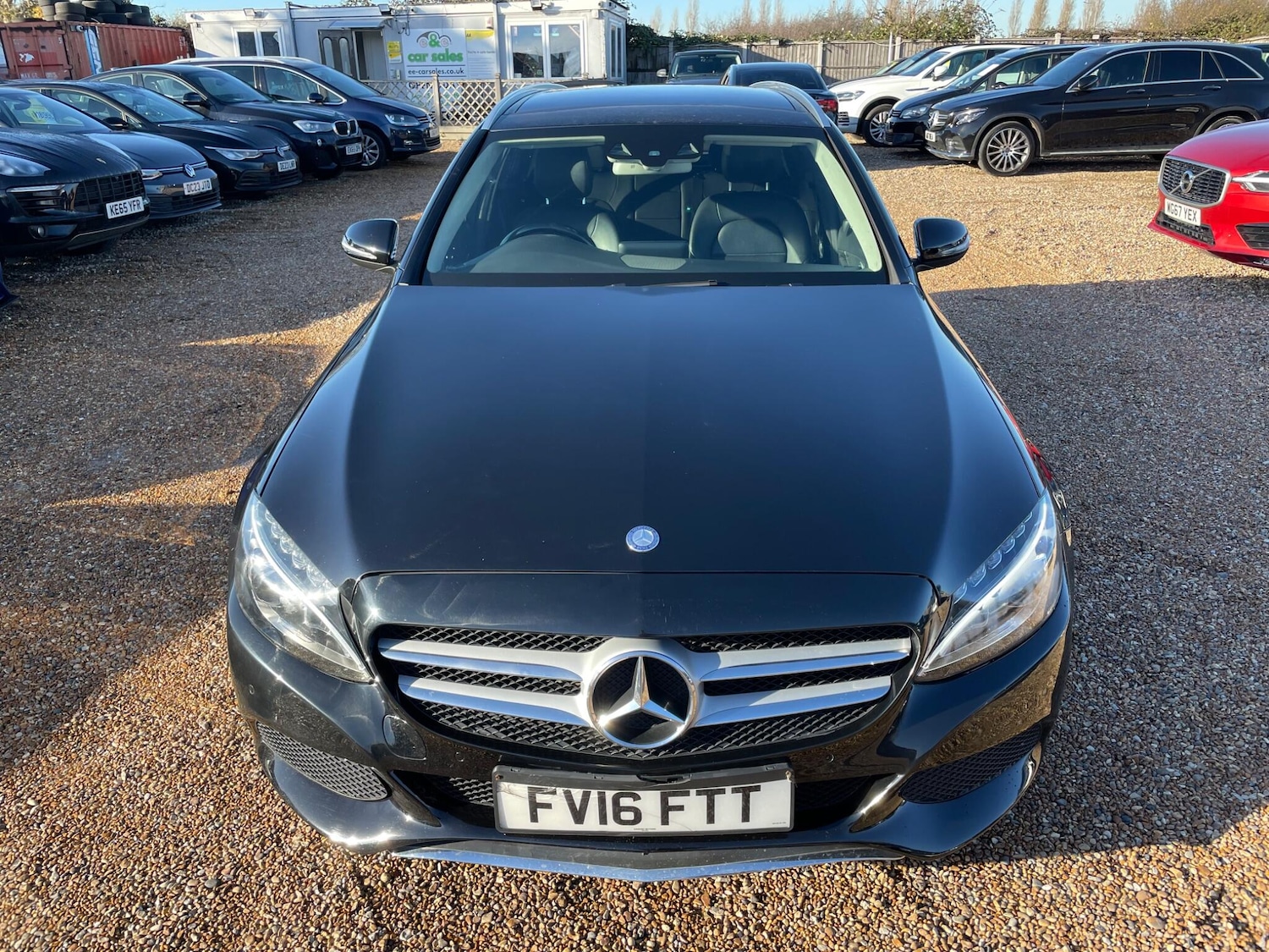 Used Mercedes-Benz C Class for sale - 77611670: Photo 2