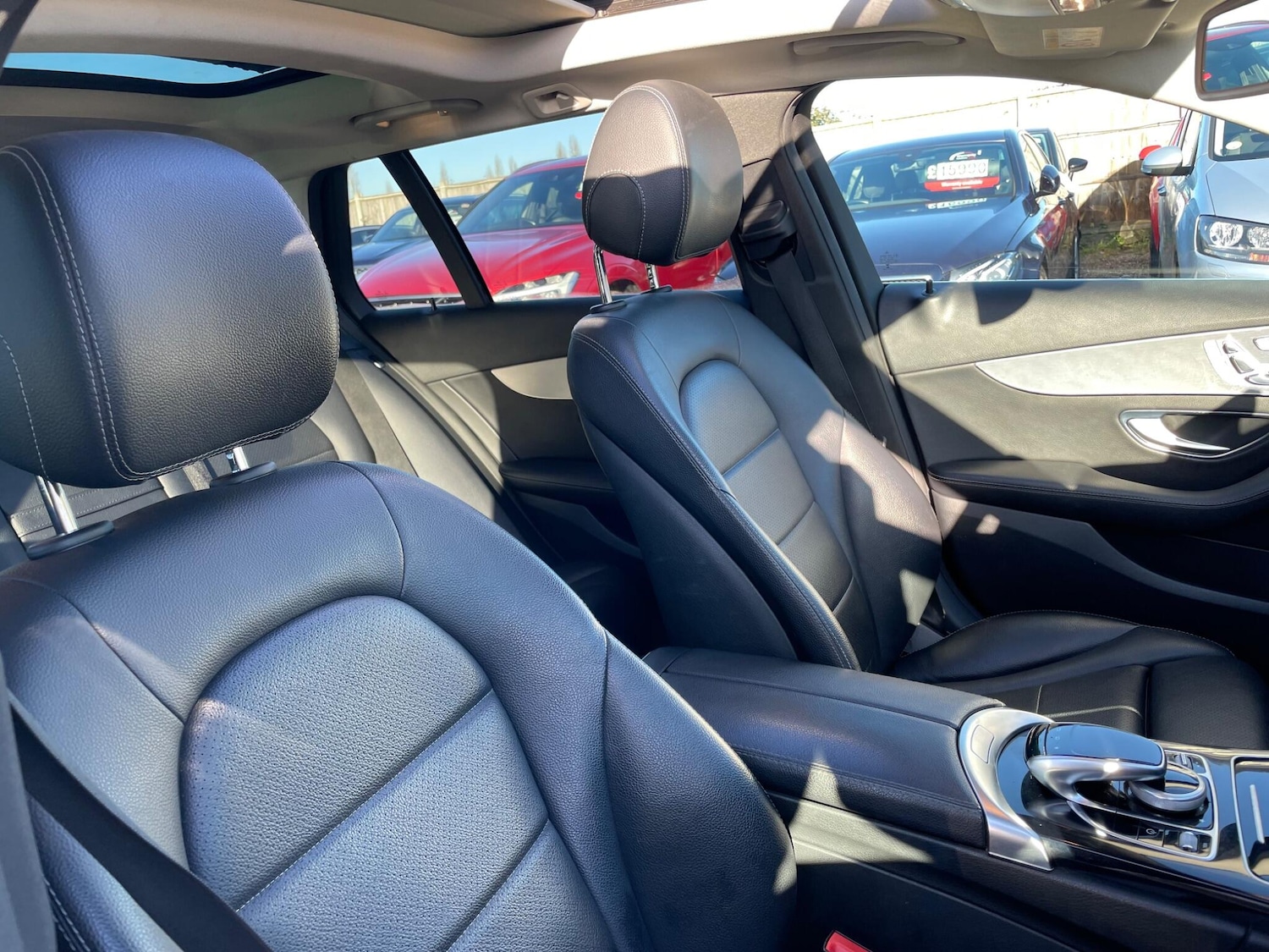 Used Mercedes-Benz C Class for sale - 77611670: Photo 23