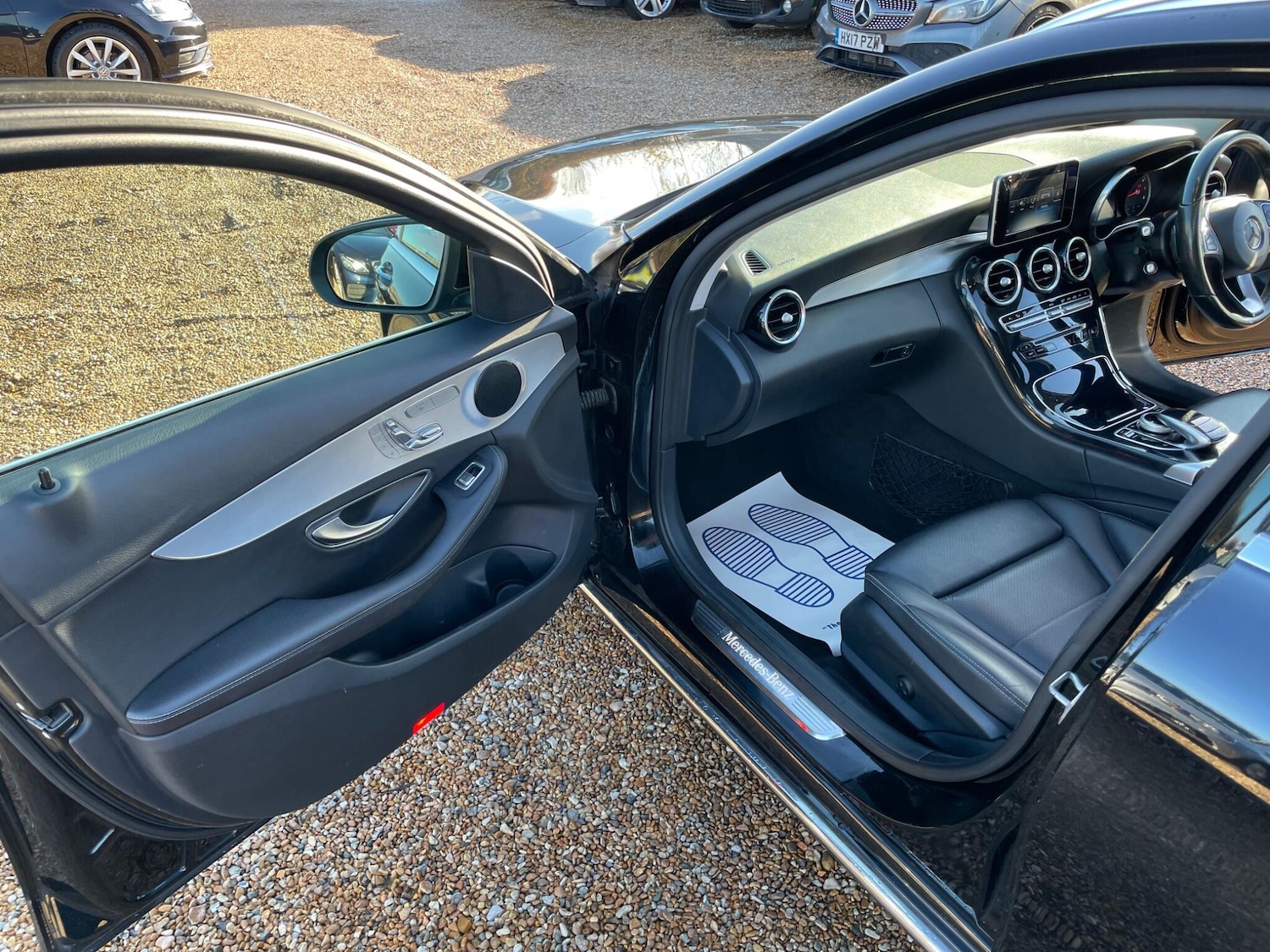 Used Mercedes-Benz C Class for sale - 77611670: Photo 24