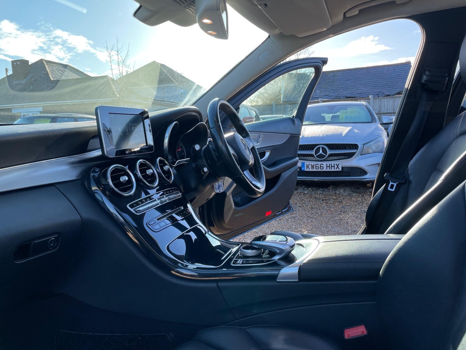 Used Mercedes-Benz C Class for sale - 77611670: Photo 27