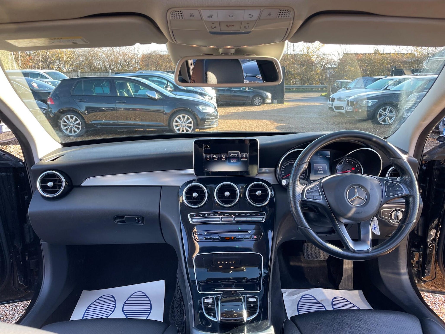 Used Mercedes-Benz C Class for sale - 77611670: Photo 31