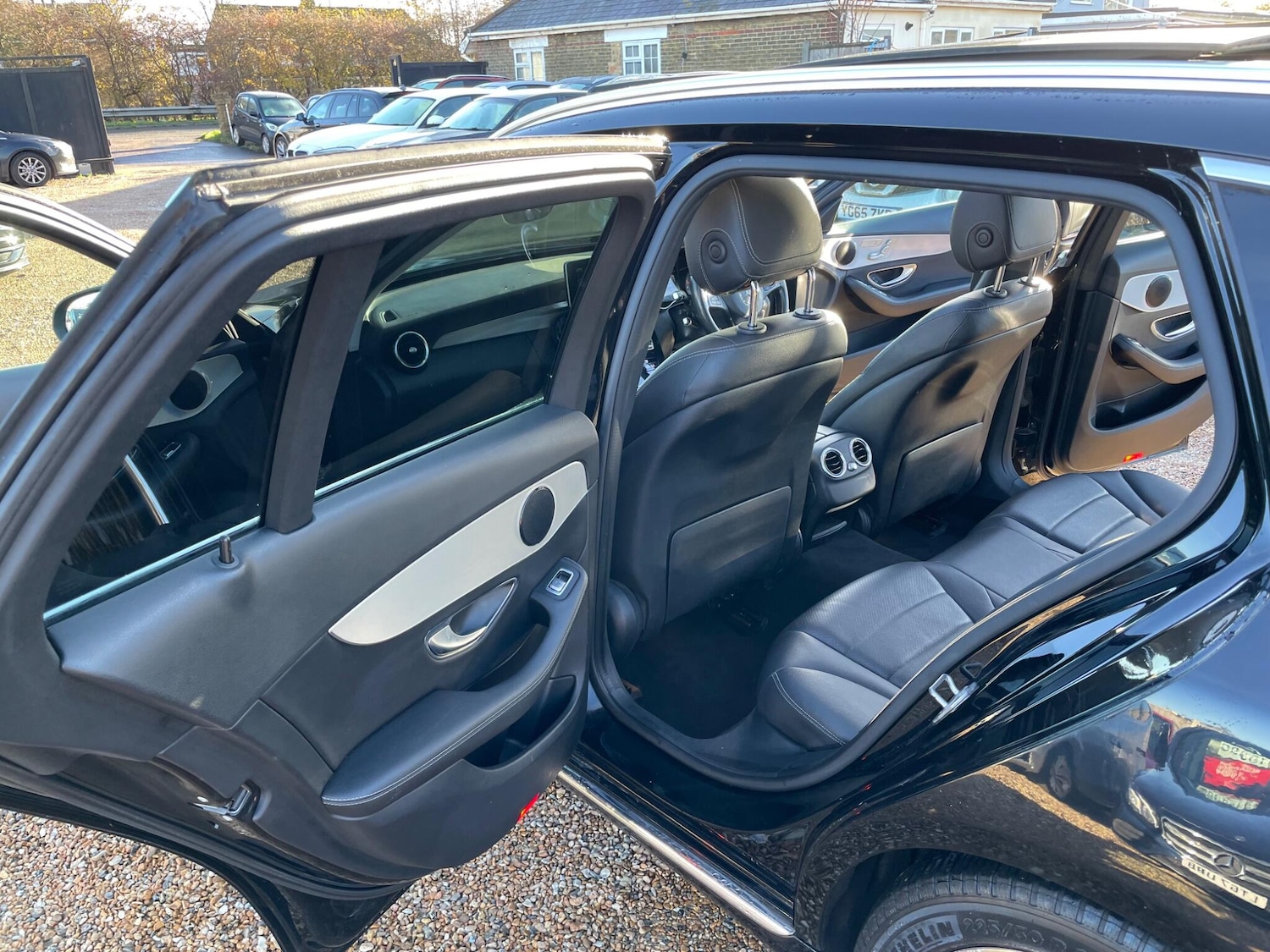 Used Mercedes-Benz C Class for sale - 77611670: Photo 33