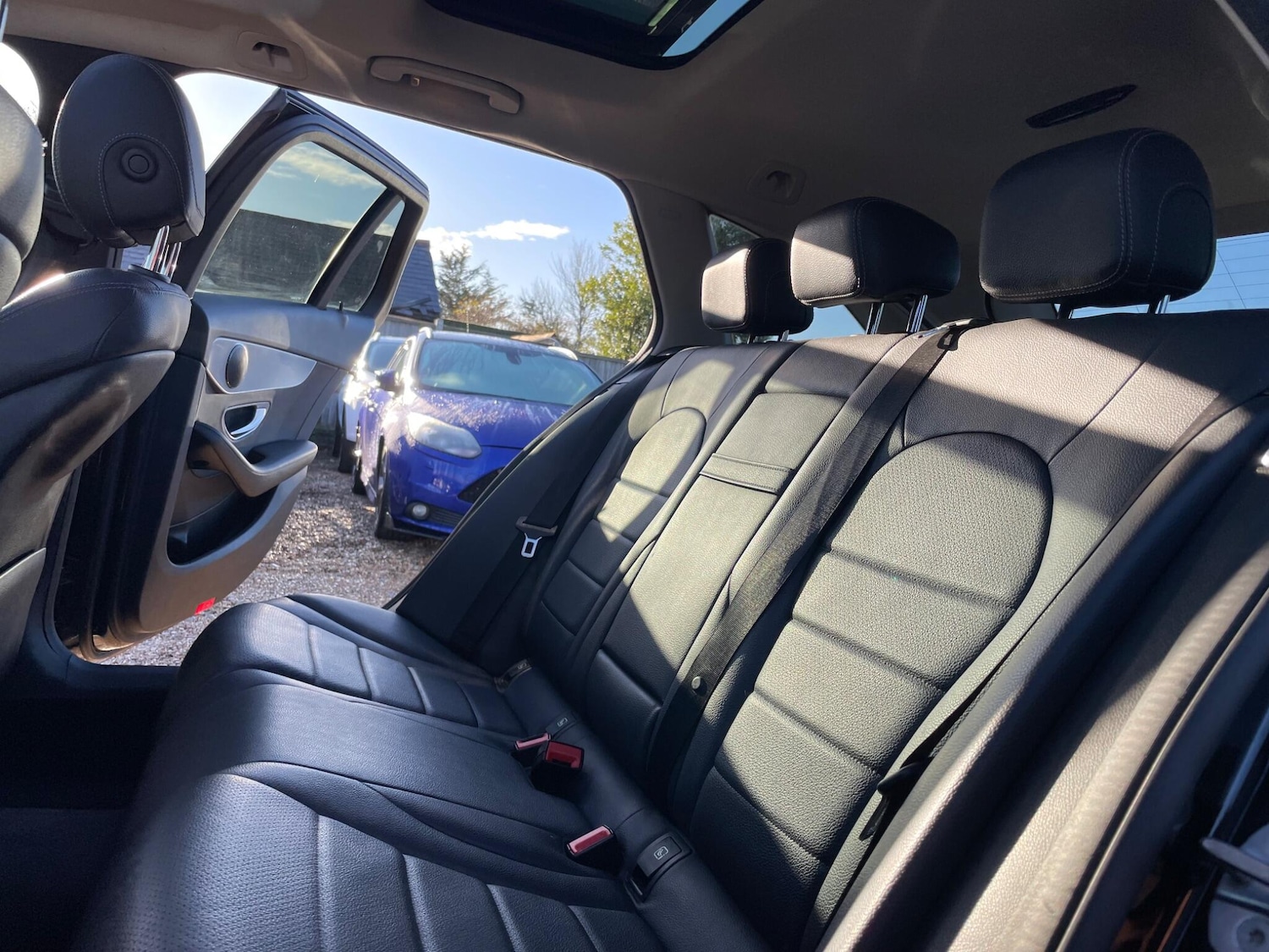 Used Mercedes-Benz C Class for sale - 77611670: Photo 37