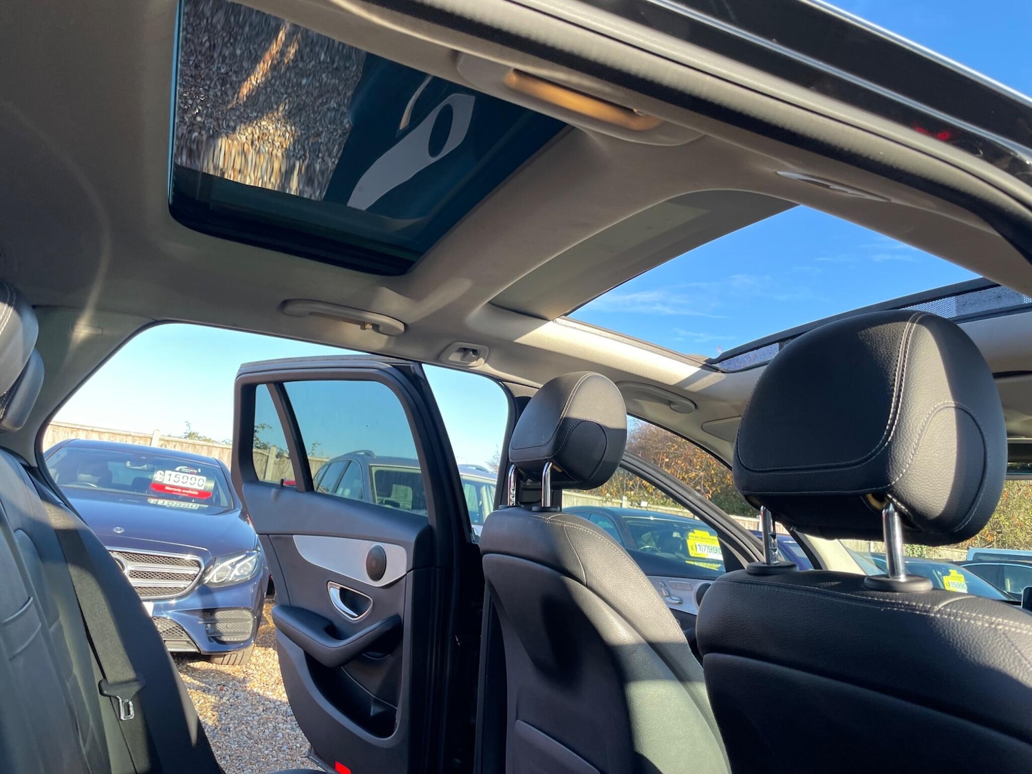 Used Mercedes-Benz C Class for sale - 77611670: Photo 42