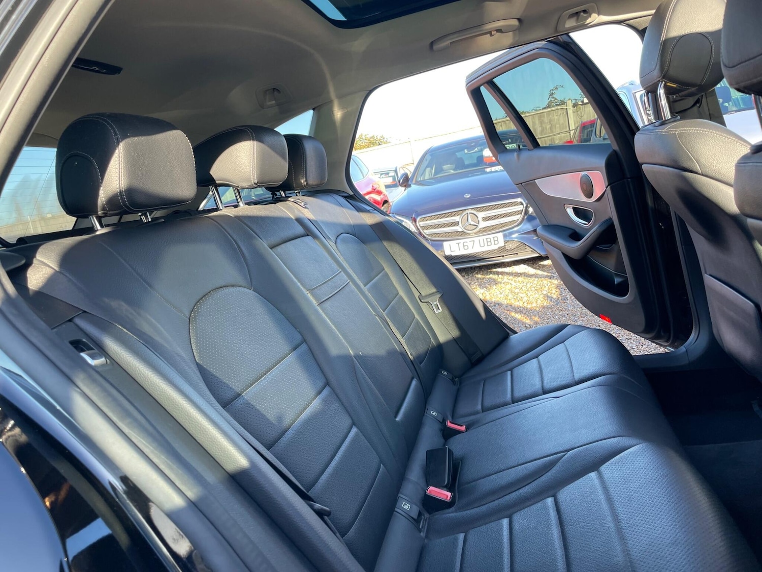 Used Mercedes-Benz C Class for sale - 77611670: Photo 44