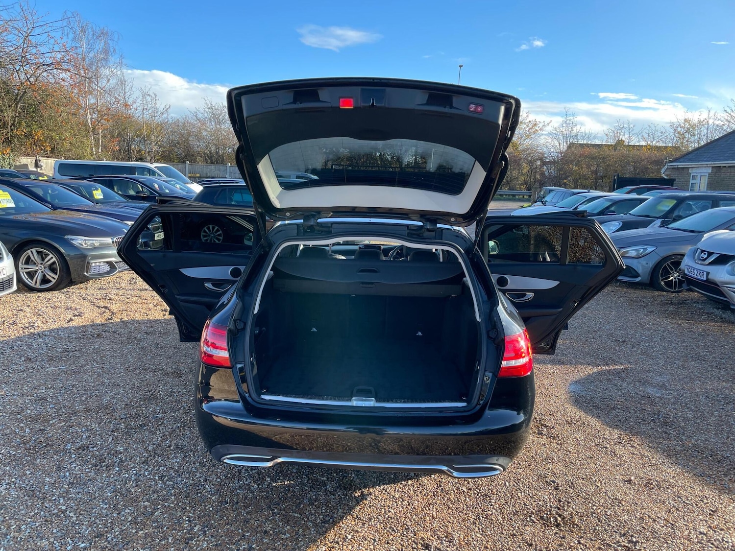 Used Mercedes-Benz C Class for sale - 77611670: Photo 48