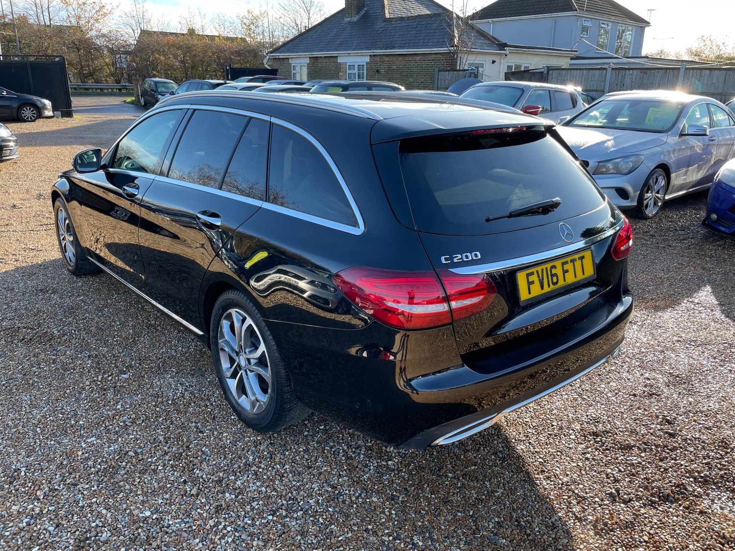 Used Mercedes-Benz C Class for sale - 77611670: Photo 5